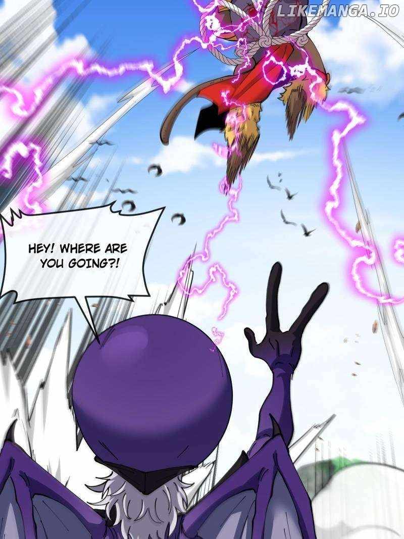 I Am The Monster Overlord Chapter 59 101
